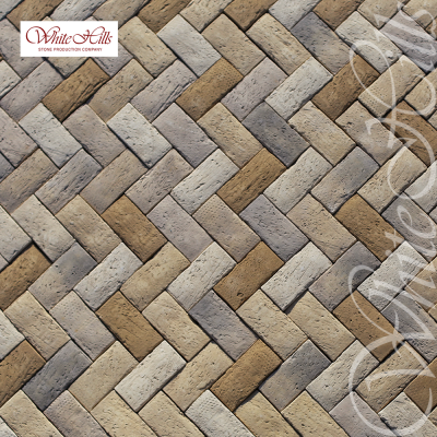 Тротуарный кирпич ТК 320-20 White Hills